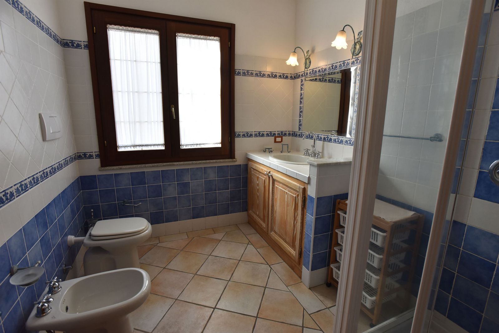 Toilette