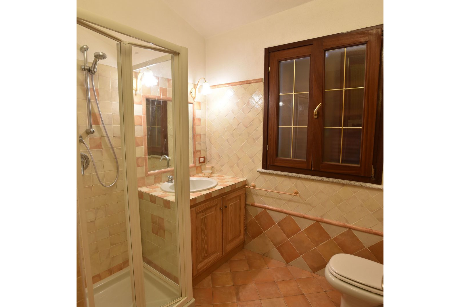 Toilette