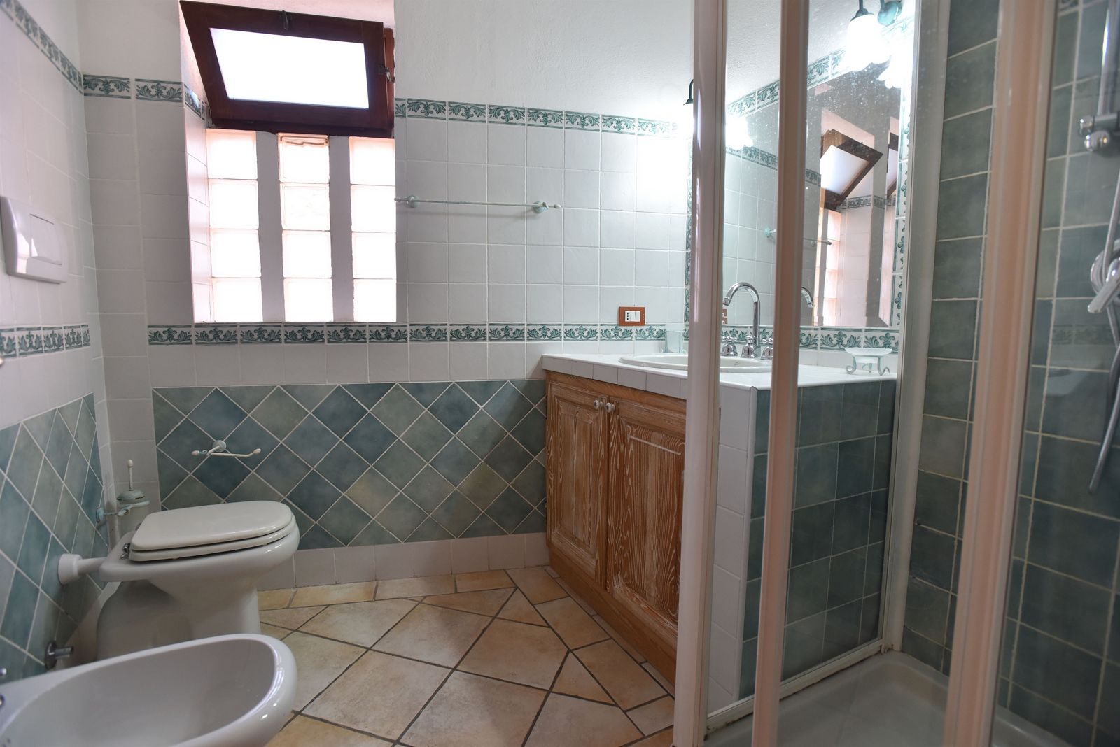 Toilette